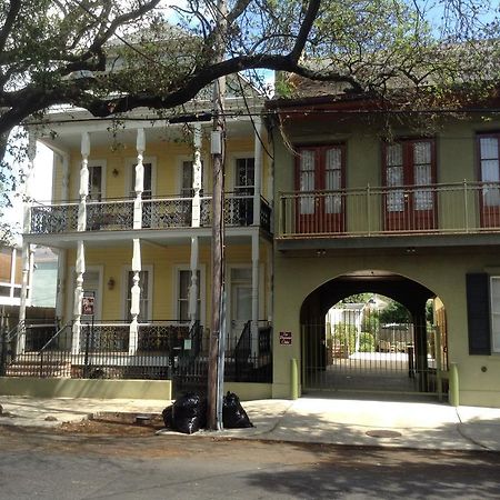 The Prytania Oaks Hotel New Orleans Bagian luar foto
