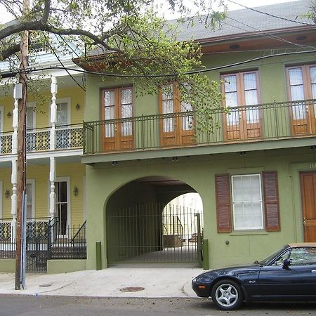 The Prytania Oaks Hotel New Orleans Bagian luar foto
