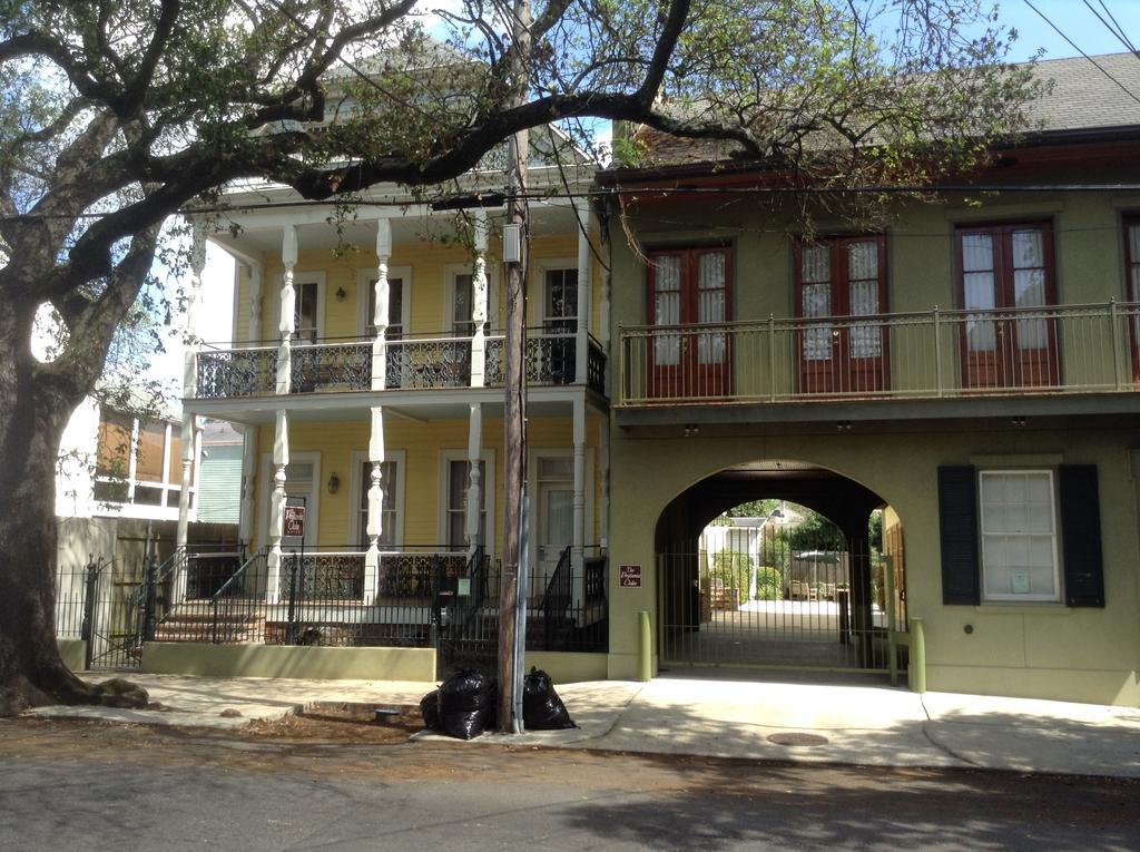 The Prytania Oaks Hotel New Orleans Bagian luar foto