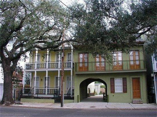 The Prytania Oaks Hotel New Orleans Bagian luar foto