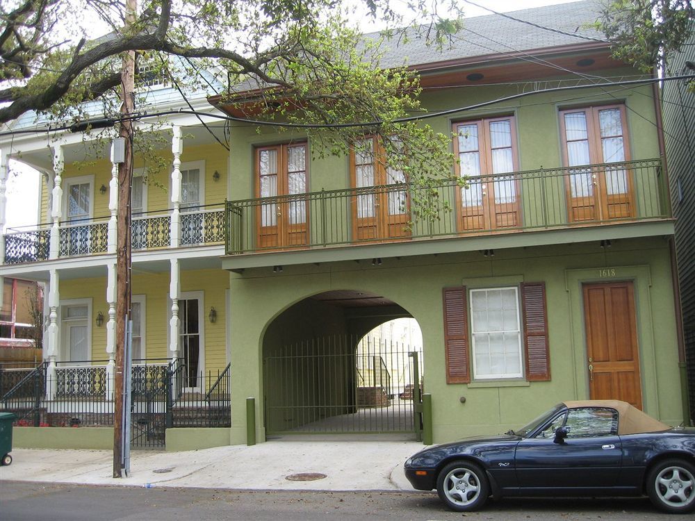 The Prytania Oaks Hotel New Orleans Bagian luar foto