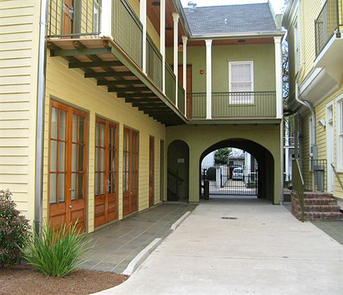 The Prytania Oaks Hotel New Orleans Bagian luar foto